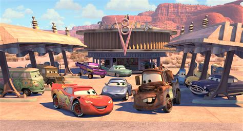 Movie Night in the Park with Disney/Pixar's "Cars" — Shelter Cove Towne ...