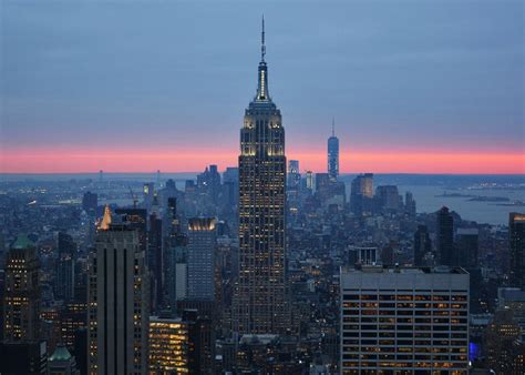 Ranked: New York’s best skyscraper views