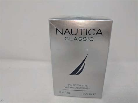 Nautica Classic Cologne, 3.4 Fl. Oz. - Dutch Goat