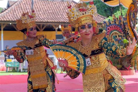 Festival Tari Legong Keraton Lasem | ANTARA Foto