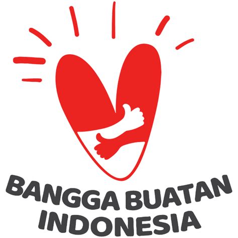 Download Logo Bangga Buatan Indonesia Vektor AI - Masvian