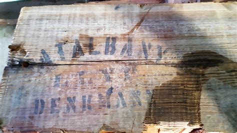 Reclaimed Wood History: A journey back to Louisiana – Albany Woodworks