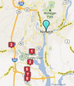 Norwich, CT Hotels & Motels - See All Discounts