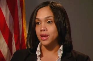 Marilyn Mosby Defends Handling of Freddie Gray Case in Vogue Profile