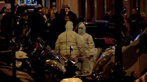 Paris Knife Attacker Was French Citizen Born in Chechnya - The Wire