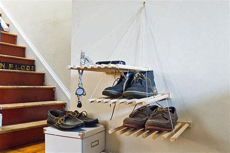 19 Hanging Storage Hacks to Get Your Home Super Organized