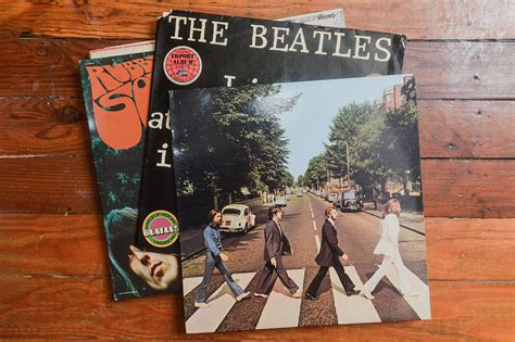 10 Most Valuable Beatles Albums And Records Worth Looking