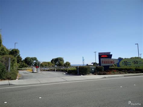 Burlingame Airport Parking - Parking in Burlingame | ParkMe