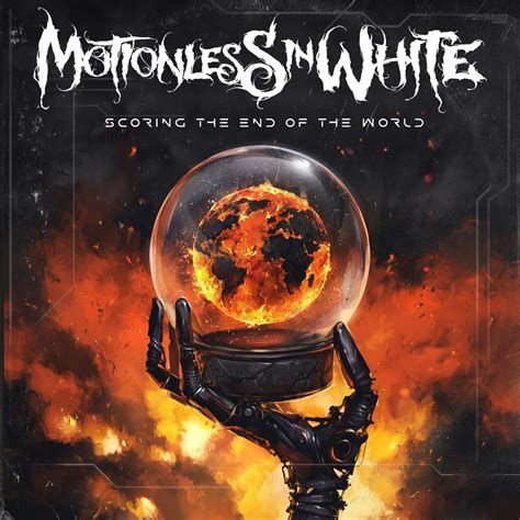 Motionless in White - Scoring the End of the World review by veryultraviolet - Album of The Year