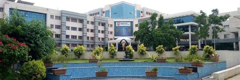 MS Ramaiah Institute of Technology | MS Ramaiah Engineering College - MSRIT