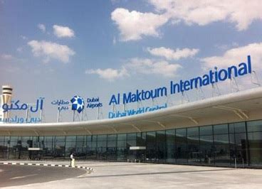 Al Maktoum International Airport, United Arab Emirates (DWC) | AirMundo