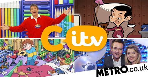 ITV children's channel CITV axed in streaming shake-up | Metro News