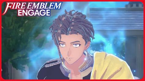 WHAT IS THIS ANIMATION CLAUDE - Fire Emblem Engage - YouTube