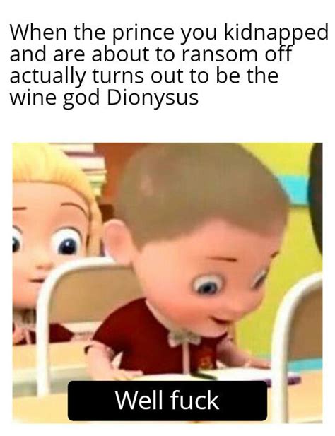 *angry dolphin noises* : r/mythologymemes