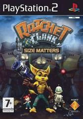 Ratchet and clank- size matters - billaamerican