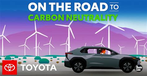 Toyota: EV Bukan Satu-Satunya Cara Capai Neutral Karbon 2050
