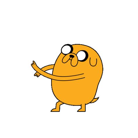 Adventure Time Dancing Sticker by alrightmousey for iOS & Android | GIPHY