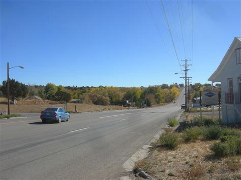 Dove Creek, Colorado | U.S. Route 491 (former 666) in Dove C… | Flickr