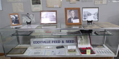 Eddyville Historical Society - Museum - Eddyville, Iowa