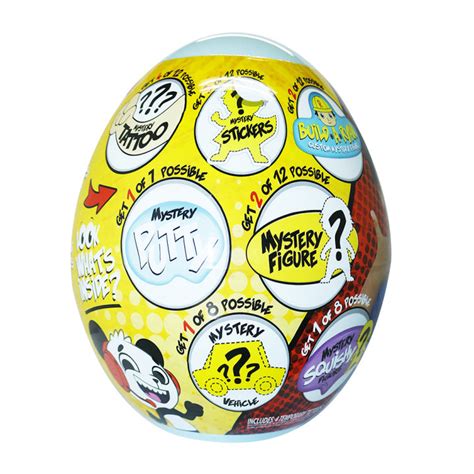 Ryan's World Giant Mystery Egg Series 4 Mystery Toys Kids Toys ...