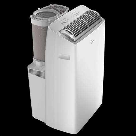 Midea 12,000 BTU SACC Inverter Portable Air Conditioner