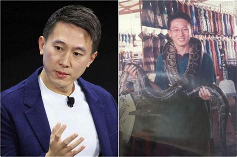 From Facebook intern to TikTok CEO: Who is Singaporean Chew Shou Zi ...