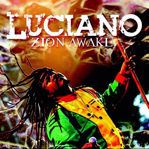 Reggaediscography: LUCIANO - DISCOGRAPHY: (Reggae Singer)