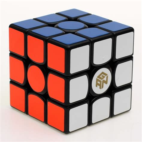 Cubo Rubik 3x3 Gan 356 S Advanced , Speedcube , Lubricado - $ 380.00 en ...