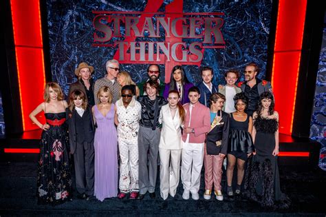 Why the Stranger Things Cast Weren't at the Emmys 2022 | POPSUGAR Celebrity