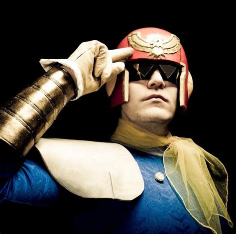 #AwesomeCosplay Pics of the day: F*** yeah, Captain Falcon!!! | G33K Life