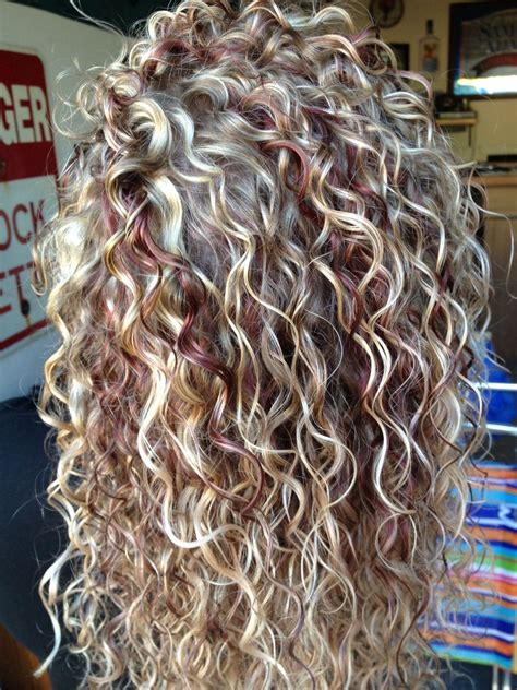 Pin by Eebiese on Chemical texture | Hair styles, Curly hair styles ...