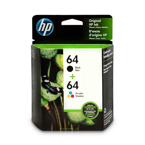 Top 9 Hp Envy 7855 Ink Cartridges Black And Color - Home Previews