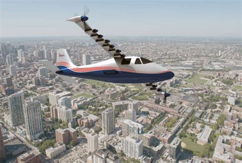 NASA Brings Back the X-Plane, and This One's Electric - Universe Today