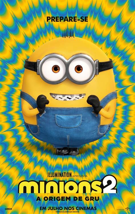 Minions 2: A Origem de Gru em 2023 | Filme minions, Minions, Minion