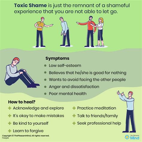 What is Toxic Shame? - It's Symptoms & 15 Ways to Heal It