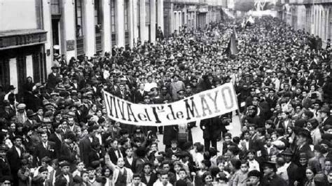 Cómo fue el origen del Día del Trabajador en Argentina y por qué se ...