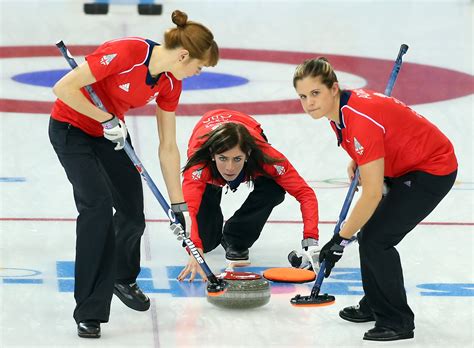 Curling, 2014 Olympics: Do the Olympics really need separate men's and women's curling competitions?