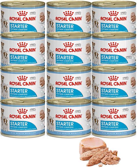 Royal Canin Baby Dog Mousse tray of 12 ( 195g tins) - Warwick Whelping Boxes