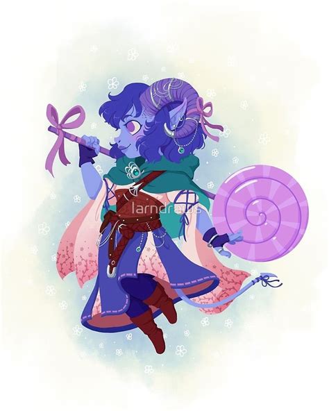 "Cute Jester" by larndraws | Redbubble | Critical role fan art, Critical role, Geeky art