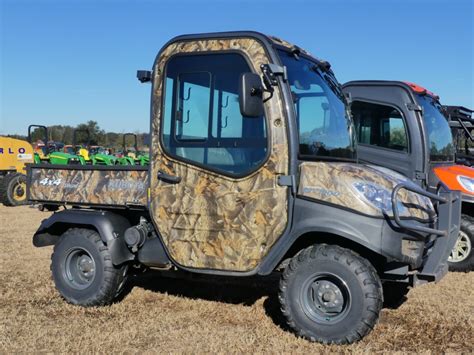 #174 - KUBOTA RTV1100 | DeMott Auction