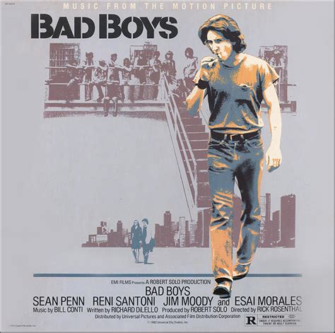 Bad Boys- Soundtrack details - SoundtrackCollector.com