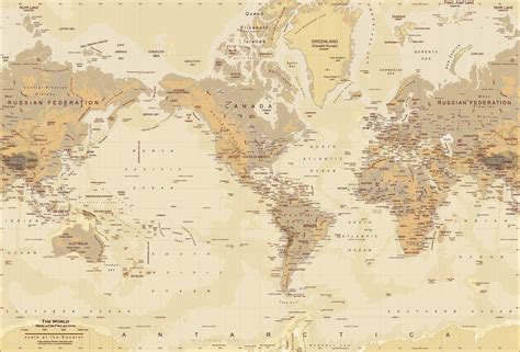 Antique World Map Wallpapers - Top Free Antique World Map Backgrounds - WallpaperAccess