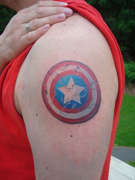 34 Captain America Arm Tattoo ideas | captain america, captain america tattoo, arm tattoo