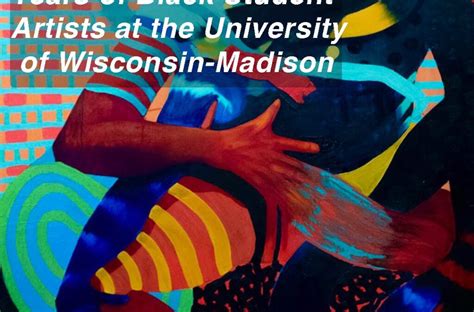 Black Expressions: 50 Years of Black Art at UW-Madison - UW ART