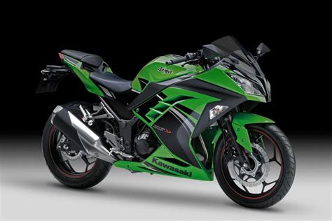 2014 Kawasaki Ninja 300 Special Edition - autoevolution