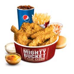 KFC Individual Meals - Order Online | KFC Qatar
