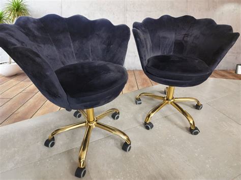 Office Chairs – Black – We Buy Furniture