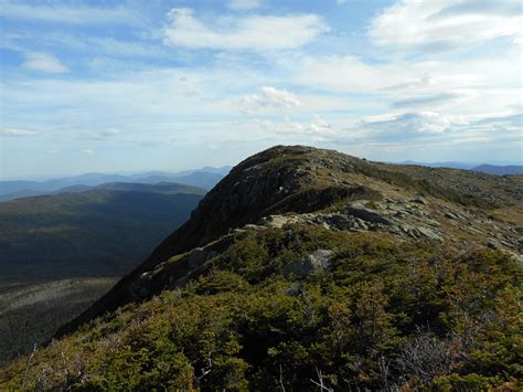 Mount Franklin (New Hampshire) Mountain Information