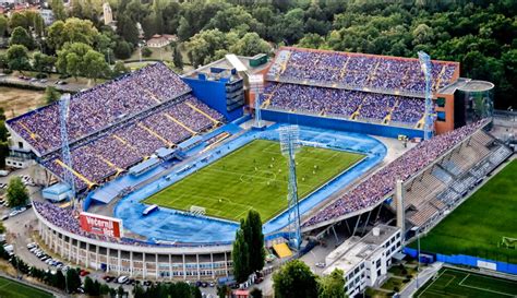 Maksimir stadium - CityPal