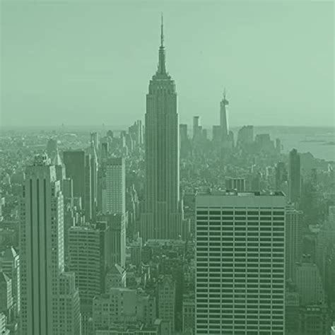 Wondrous Big Band Ballad with Vibraphone - Background for Lower Manhattan by Classy New York ...
